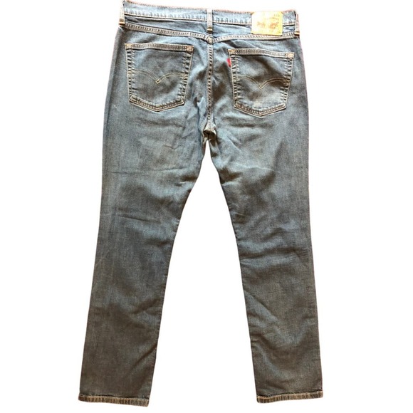 Men's Levi Strauss 511 Jeans - Picture 3 of 5